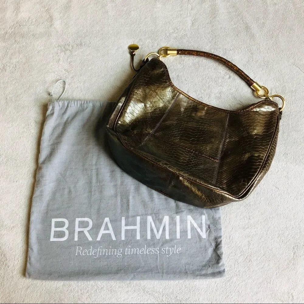 Brahmin new dust